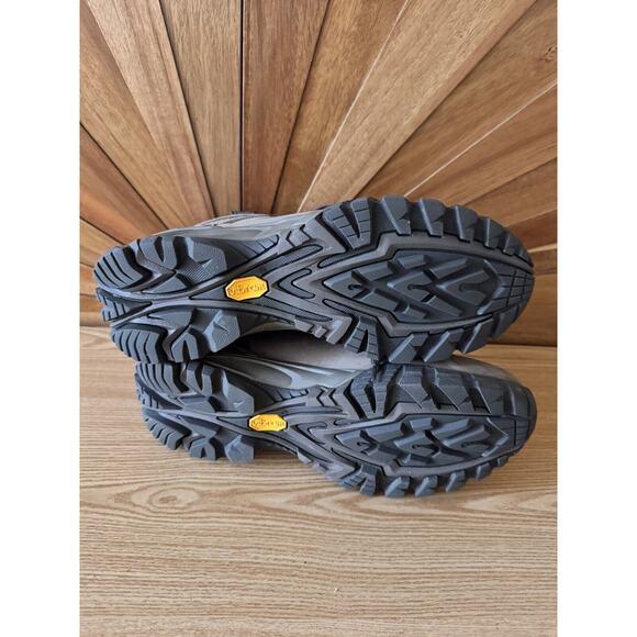 VASQUE 7419 WOMEN'S TALUS ULTRADRY HIKING BOOTS LIGHT BROWN SIZE 9M - Picture 7 of 7